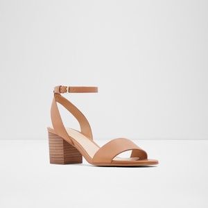 ALDO Women's Doreclya Heeled Sandal
